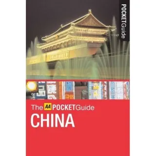 AA POCKET CHINA (Travel Guide)