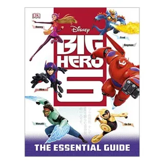 Big Hero 6