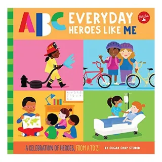 ABC Everyday Heroes Like Me, Sugar Snap Studio
