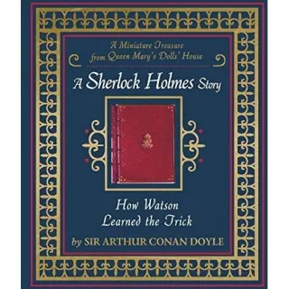 MINI TREASURE: HOW WATSON LEARNED THE TRICK