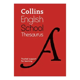 Collins School Thesaurus
