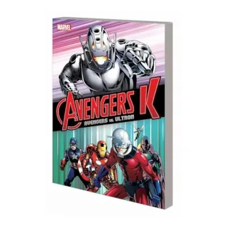 Avengers K.