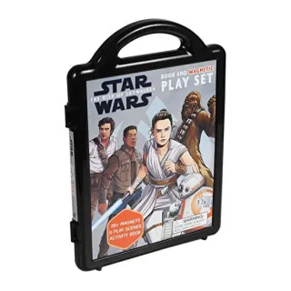 Star Wars : the Rise of Skywalker, Editors of Studio Fun International