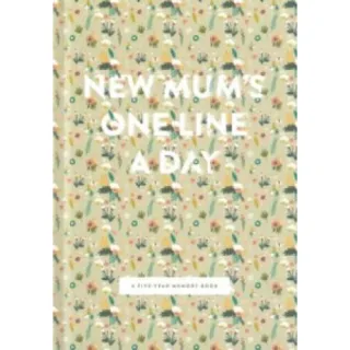 New Mum's One-Line-A-Day