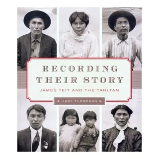 Recording Their Story