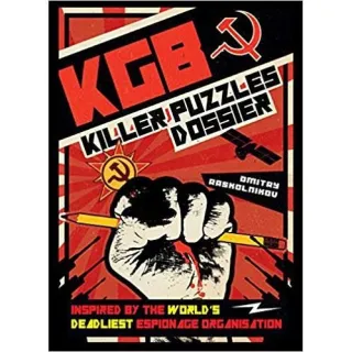 KGB Killer Puzzles Dossier, Dmitry Raskolnikov