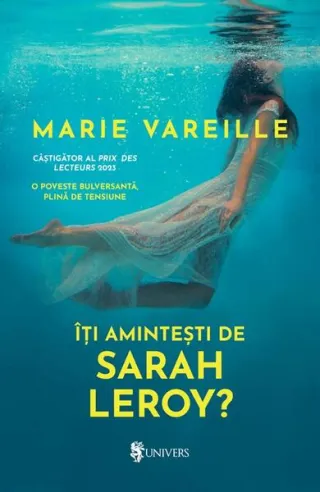Îți amintești de Sarah Leroy?