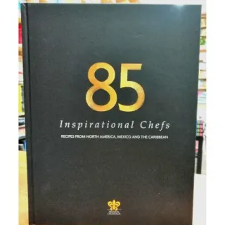 85 Inspirational Chefs