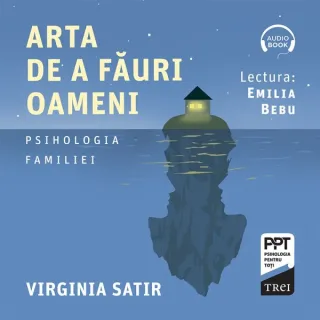Arta de a făuri oameni - Audiobook
