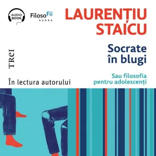 Socrate în blugi - Audiobook
