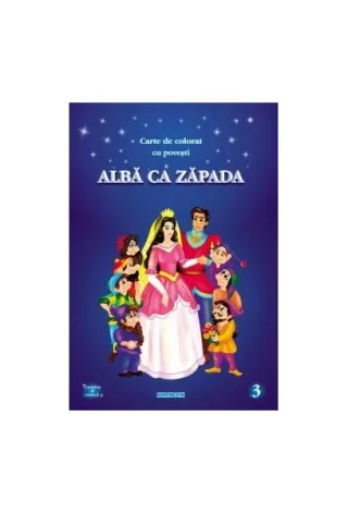 Albă ca zăpada