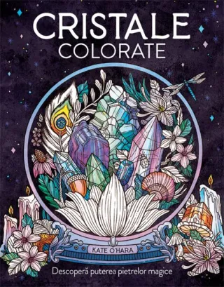 Cristale colorate