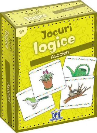 Asocieri. Jocuri logice