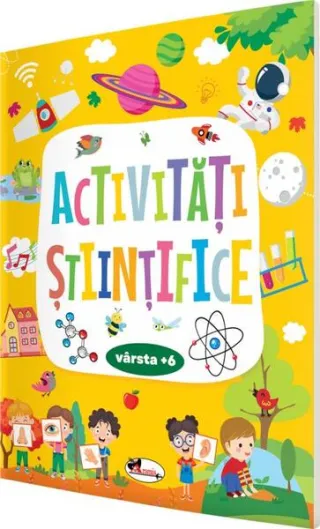 Activităţi ştiinţifice +6