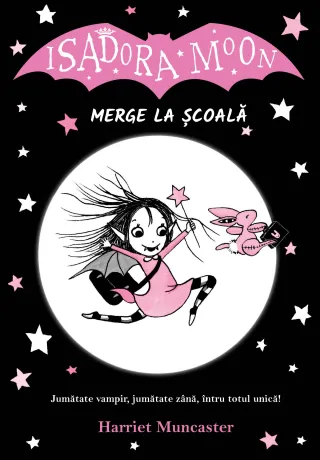Isadora Moon merge la școală