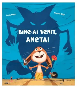 Bine-ai venit, Aneta!