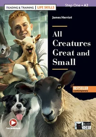 All Creatures Great and Small + Online Audio (Step One A2)