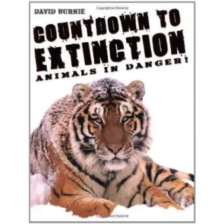 Countdown to Extinction : Animals in Danger!