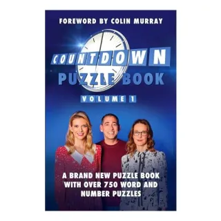 Countdown Puzzle Book Volume 1