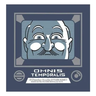 Omnis Temporalis A Visual Long-Playing Record
