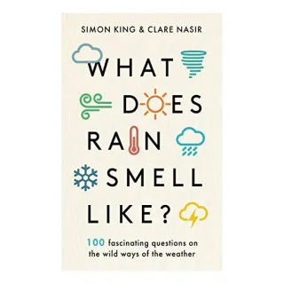 What Does Rain Smell Like?
