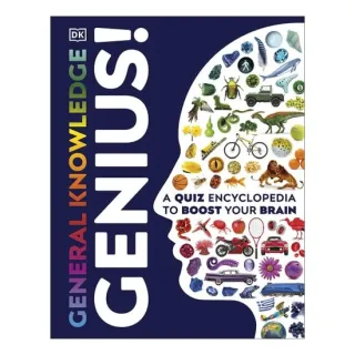 General Knowledge Genius!: A Quiz Encyclopedia to Boost Your Brain
