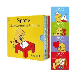Spots Little Learning Library