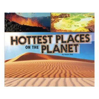 Hottest Places on the Planet