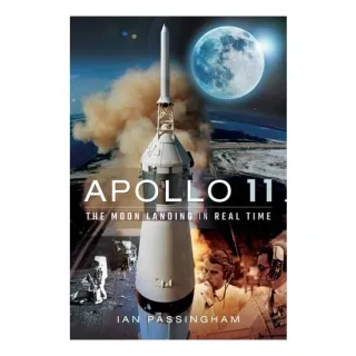 Apollo 11 The Moon Landing in Real Time