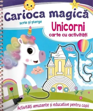 Carioca Magică: unicorni