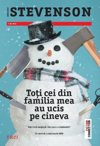 Toți cei din familia mea au ucis pe cineva (Vol. 1)