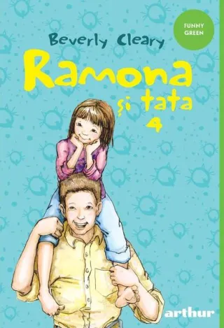 Ramona și tata (Vol. 4)