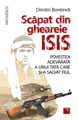 Scăpat din ghearele ISIS. Povestea adevărată a unui tată care și-a salvat fiul