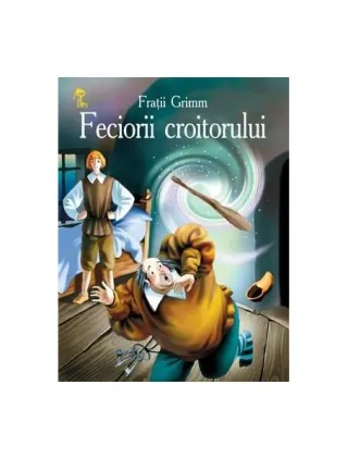 Feciorii croitorului. Cheița de aur
