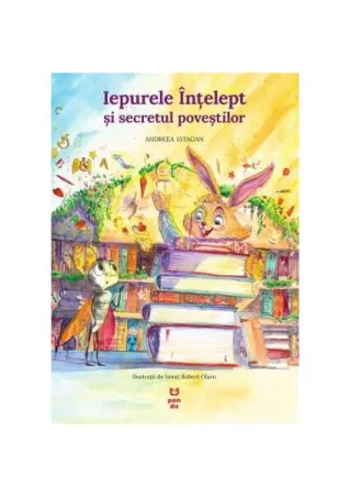 Iepurele înțelept și secretul poveștilor