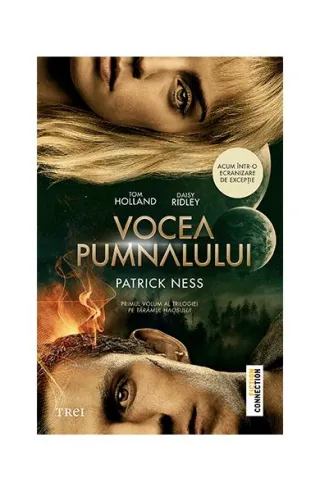 Vocea pumnalului (Ediție tie-in)
