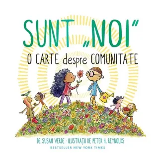 Sunt „NOI”. O carte despre comunitate