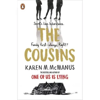 The Cousins, Karen Mcmanus