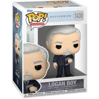 Funko POP! Television - Succession - Logan Roy