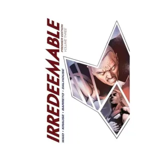 Irredeemable Premier Vol. 3, Mark Waid, Peter Krause, Diego Barreto