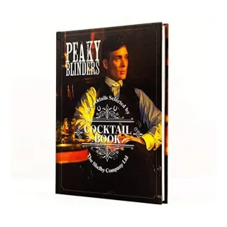 The Official Peaky Blinders Cocktail Book