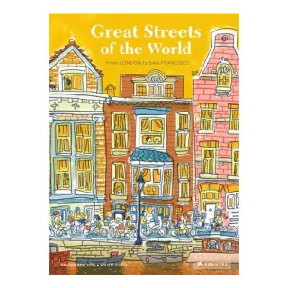 GreatStreetsOfTheWorld