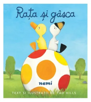 Rața și gâsca (Vol. 2)