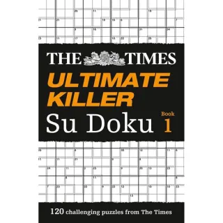The Times Ultimate Killer Su Doku (Book 1)