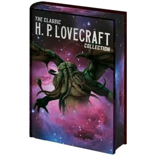The H. P. Lovecraft Collection (Arcturus Classic)