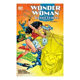 Wonder Woman & the Justice League America Vol. 2