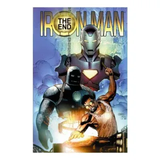 Iron Man - The End