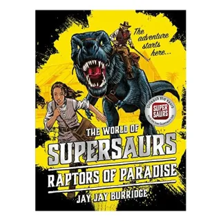 Raptors of Paradise
