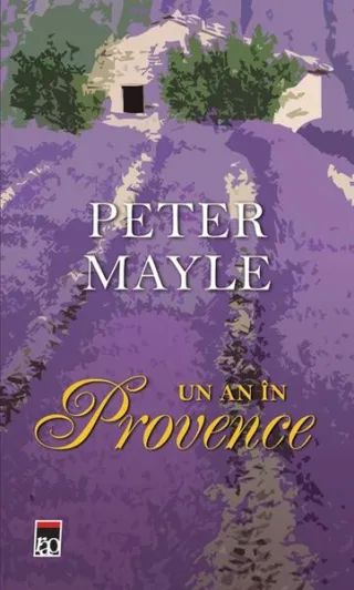 Un an în Provence
