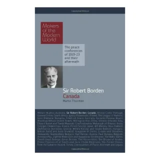 Sir Robert Borden Canada